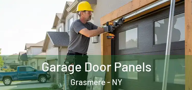  Garage Door Panels Grasmere - NY