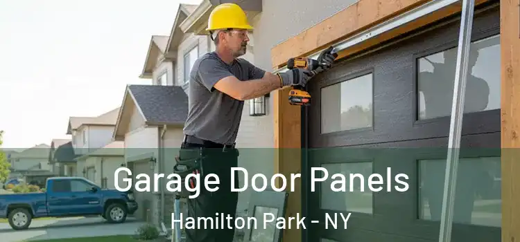  Garage Door Panels Hamilton Park - NY