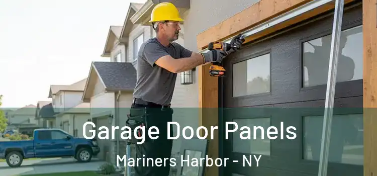  Garage Door Panels Mariners Harbor - NY