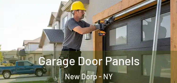  Garage Door Panels New Dorp - NY