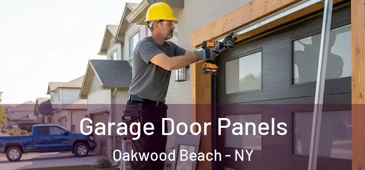  Garage Door Panels Oakwood Beach - NY