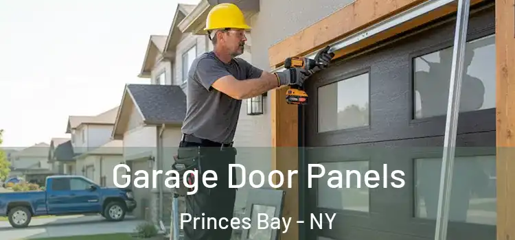  Garage Door Panels Princes Bay - NY