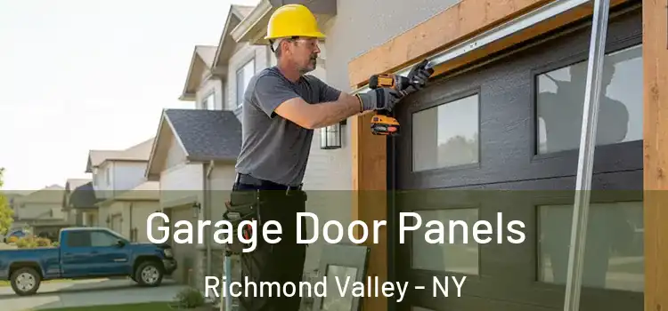  Garage Door Panels Richmond Valley - NY