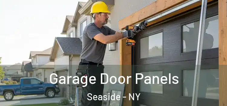  Garage Door Panels Seaside - NY