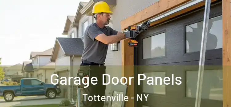  Garage Door Panels Tottenville - NY
