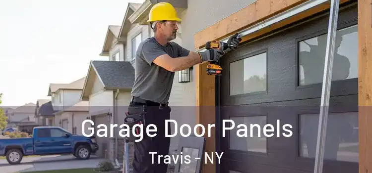  Garage Door Panels Travis - NY
