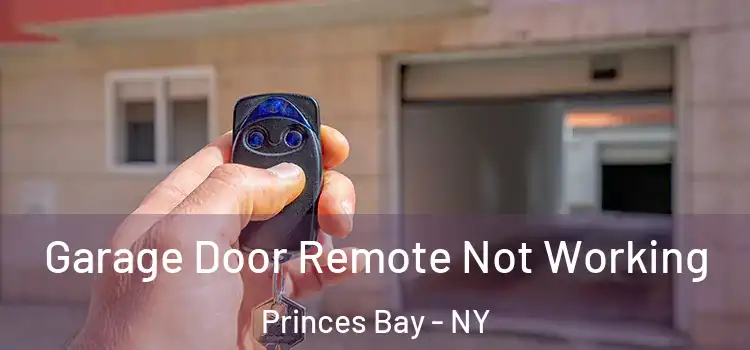  Garage Door Remote Not Working Princes Bay - NY