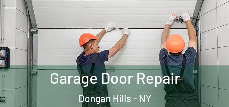  Garage Door Repair Dongan Hills - NY