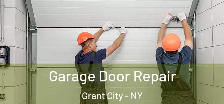  Garage Door Repair Grant City - NY