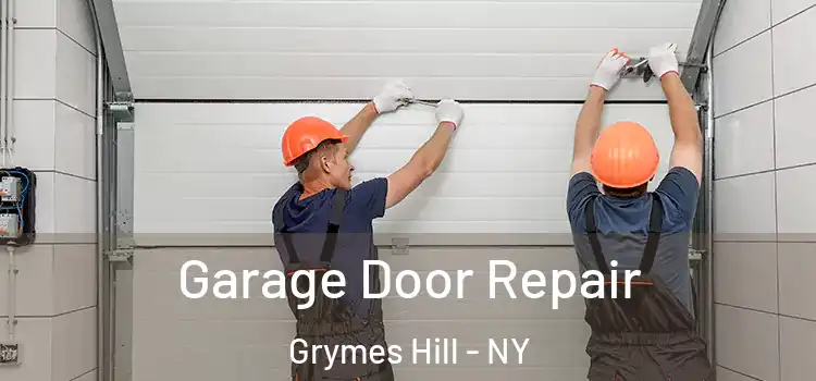  Garage Door Repair Grymes Hill - NY