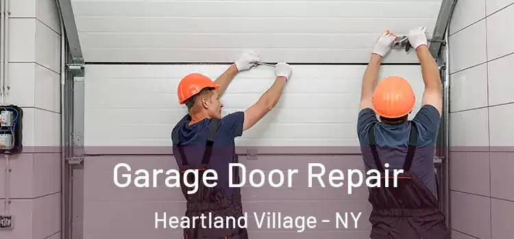  Garage Door Repair Heartland Village - NY