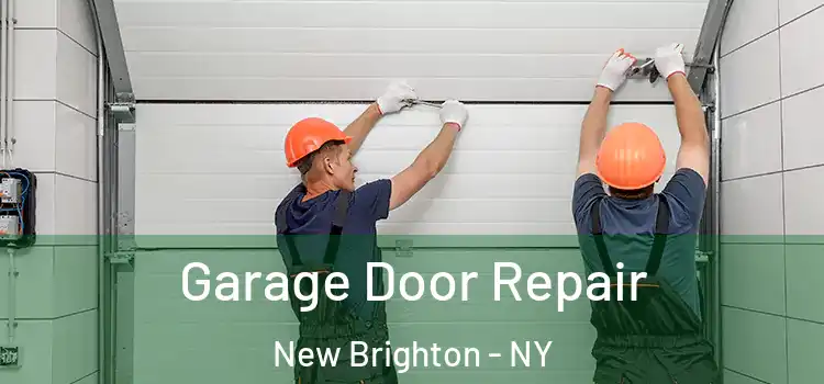  Garage Door Repair New Brighton - NY