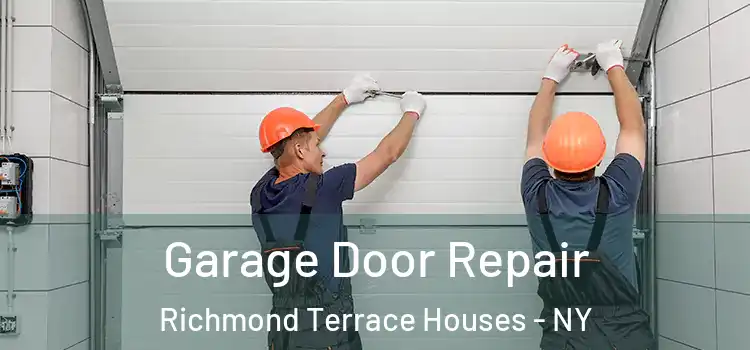  Garage Door Repair Richmond Terrace Houses - NY