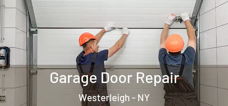  Garage Door Repair Westerleigh - NY