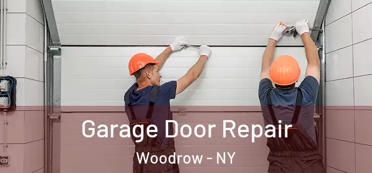  Garage Door Repair Woodrow - NY