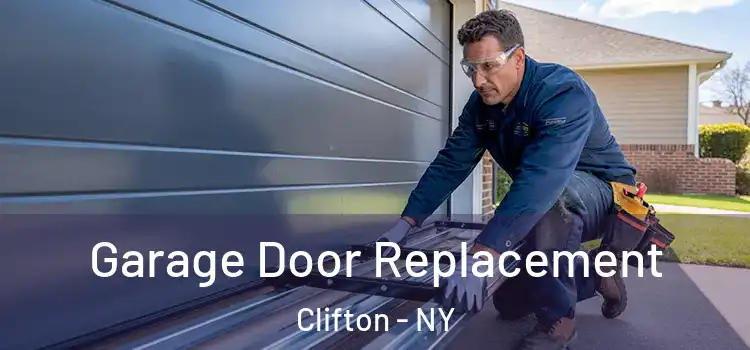 Garage Door Replacement Clifton - NY