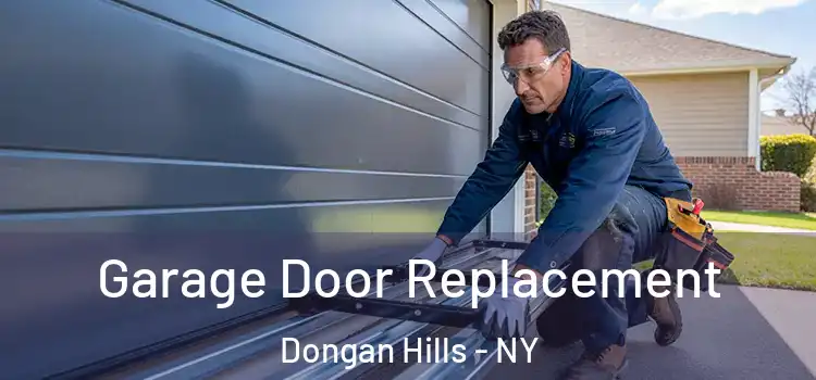  Garage Door Replacement Dongan Hills - NY