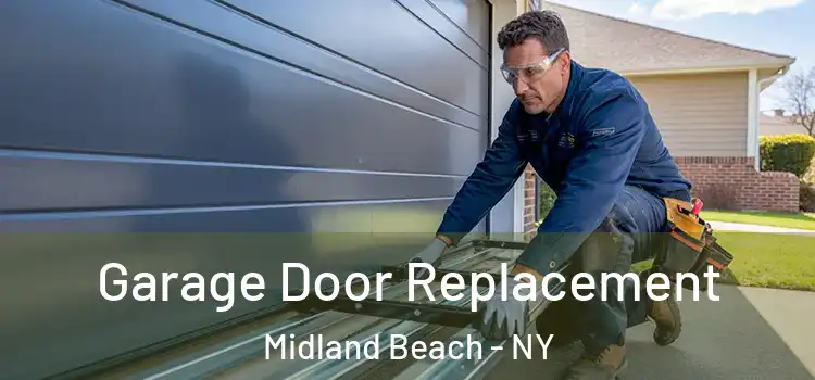  Garage Door Replacement Midland Beach - NY