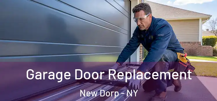  Garage Door Replacement New Dorp - NY