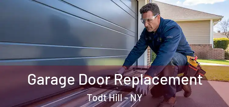  Garage Door Replacement Todt Hill - NY