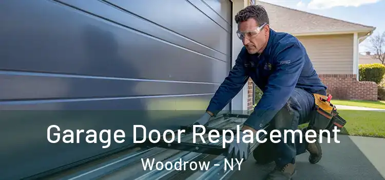  Garage Door Replacement Woodrow - NY