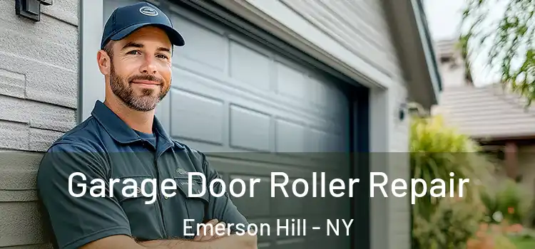  Garage Door Roller Repair Emerson Hill - NY