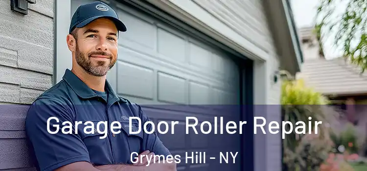  Garage Door Roller Repair Grymes Hill - NY