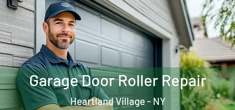  Garage Door Roller Repair Heartland Village - NY