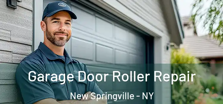  Garage Door Roller Repair New Springville - NY