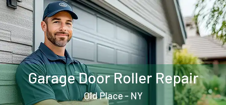  Garage Door Roller Repair Old Place - NY