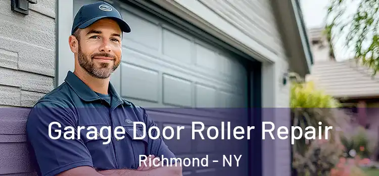  Garage Door Roller Repair Richmond - NY