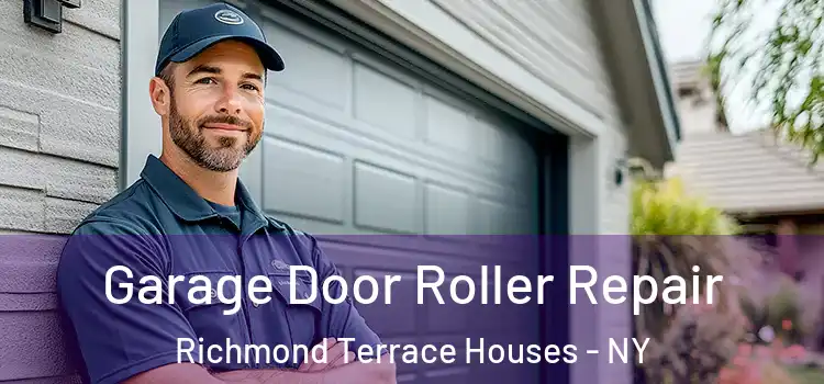  Garage Door Roller Repair Richmond Terrace Houses - NY