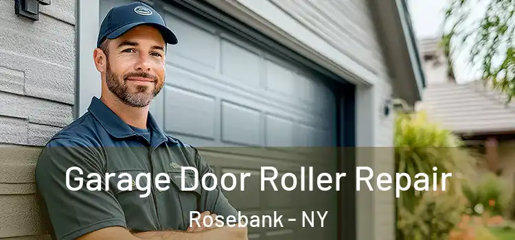  Garage Door Roller Repair Rosebank - NY