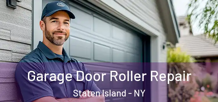 Garage Door Roller Repair Staten Island - NY