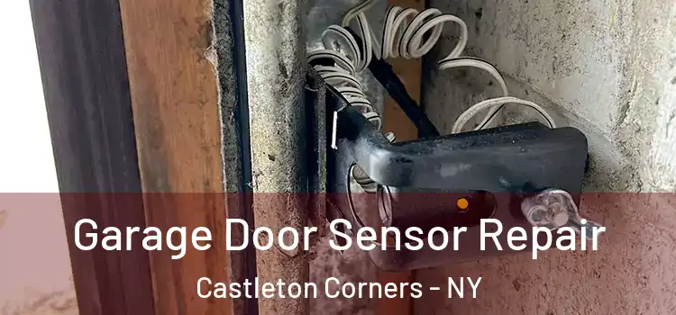  Garage Door Sensor Repair Castleton Corners - NY