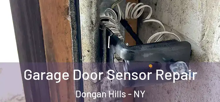 Garage Door Sensor Repair Dongan Hills - NY