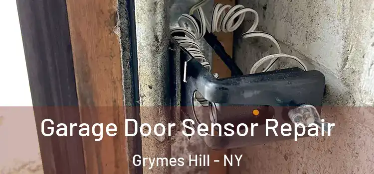 Garage Door Sensor Repair Grymes Hill - NY