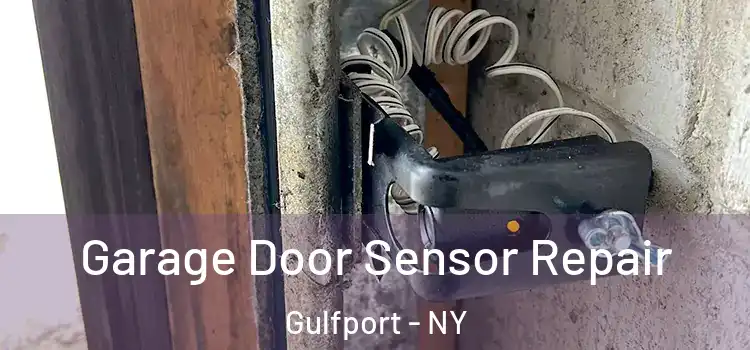  Garage Door Sensor Repair Gulfport - NY