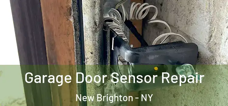 Garage Door Sensor Repair New Brighton - NY