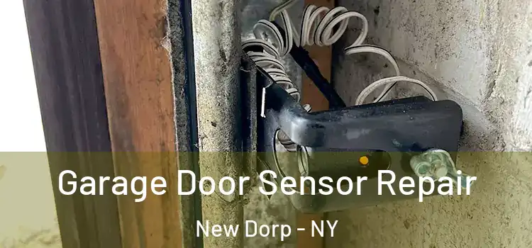  Garage Door Sensor Repair New Dorp - NY