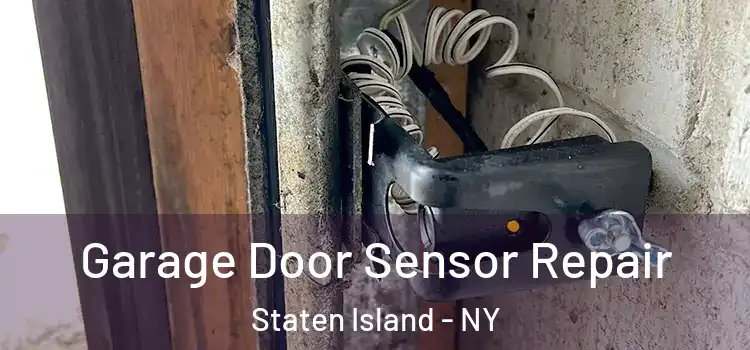  Garage Door Sensor Repair Staten Island - NY