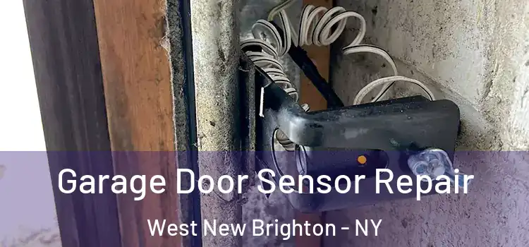 Garage Door Sensor Repair West New Brighton - NY
