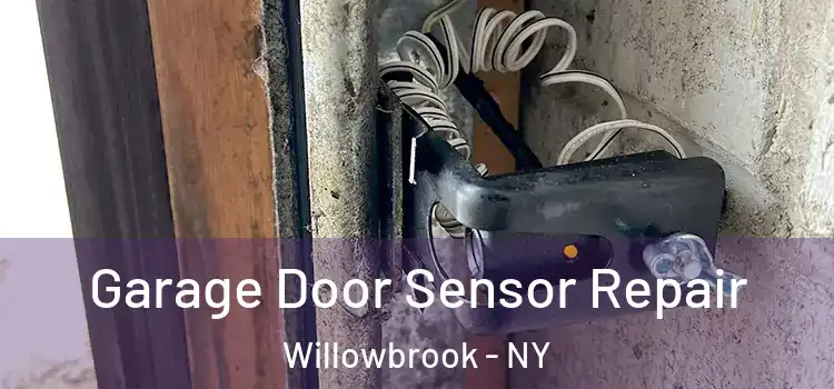  Garage Door Sensor Repair Willowbrook - NY