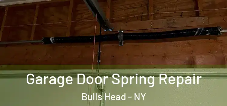  Garage Door Spring Repair Bulls Head - NY