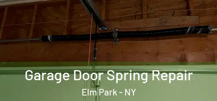  Garage Door Spring Repair Elm Park - NY