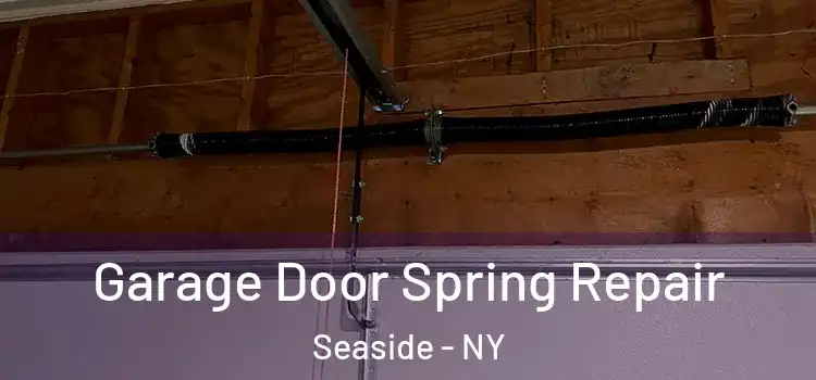  Garage Door Spring Repair Seaside - NY