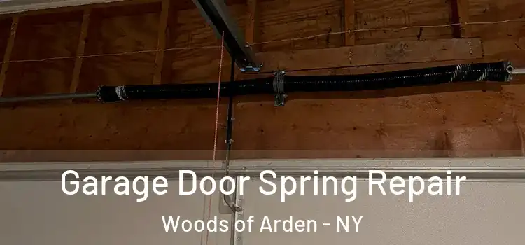  Garage Door Spring Repair Woods of Arden - NY