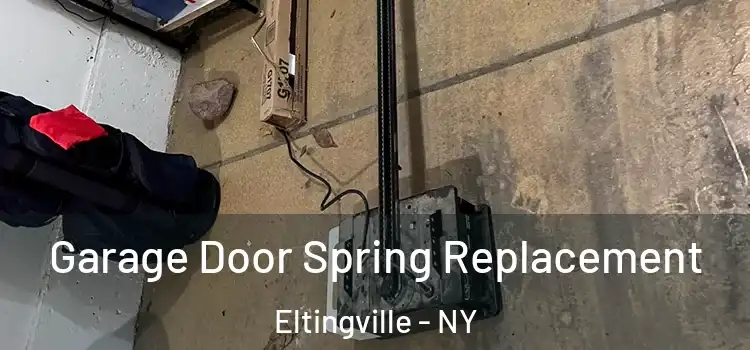  Garage Door Spring Replacement Eltingville - NY