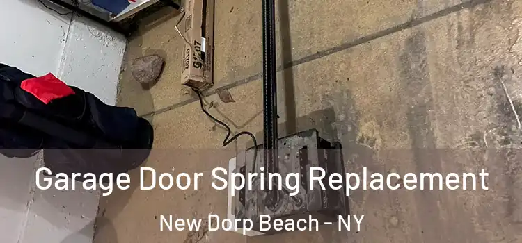  Garage Door Spring Replacement New Dorp Beach - NY