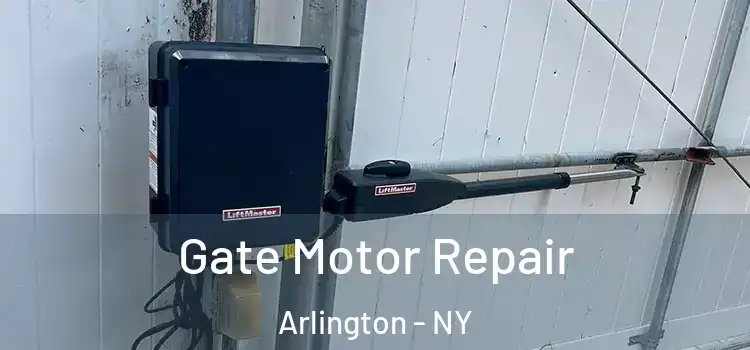  Gate Motor Repair Arlington - NY